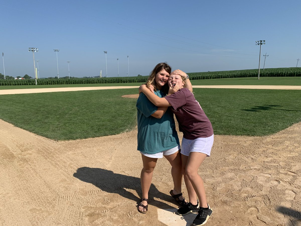 RylanBrown_7's tweet photo. Would you believe me if I told you me and my sister got along the whole 10 1/2 hour drive here🥳🥰🤪 https://t.co/bSCspeWoKo