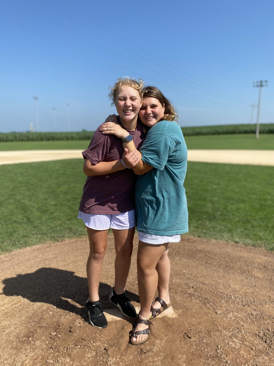 RylanBrown_7's tweet photo. Would you believe me if I told you me and my sister got along the whole 10 1/2 hour drive here🥳🥰🤪 https://t.co/bSCspeWoKo