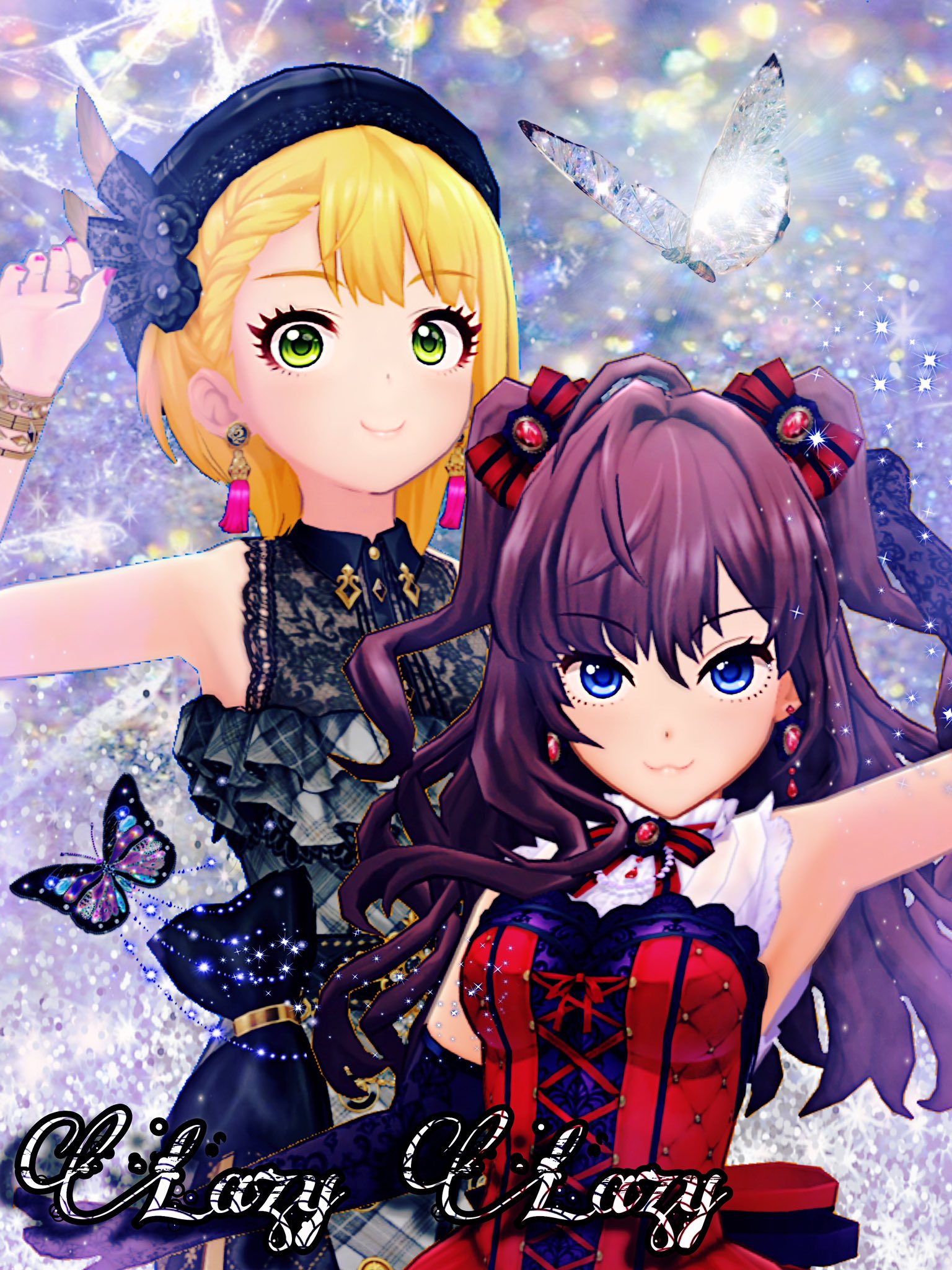 【期間限定】 ぬいぐるみ ミニ gift レイジー 宮本フレデリカ 一ノ瀬志希 その他
