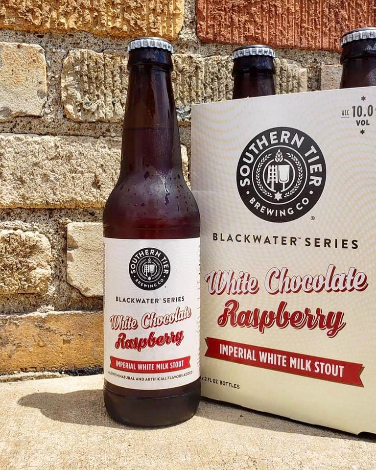 HolidayBevInc's tweet photo. White Chocolate Raspberry balances creamy sweetness with a touch of tart fruit. Super smooth &amp; glowing pink, indulge in this dessert in a glass. 🍻

@stbcbeer | Imperial White Milk Stout
White Chocolate Raspberry | ABV: 10%

#whatsnewwednesday #indianapa #welovebeer #craftbeer https://t.co/2gC5c1f5Q6