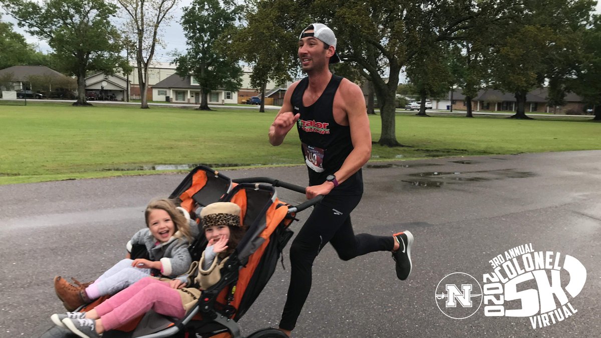 Nicholls_XCTF's tweet photo. Another day, another feature! Meet Jory Billiot, ready to embark on his THIRD STRAIGHT Colonel 5k...check out the Q&A w/ the former @GeauxColonels XC athlete right here:
Register: https://t.co/2lI1VzCEJ1
#GeauxColonels #NextLevel https://t.co/VX7JrZW9rJ