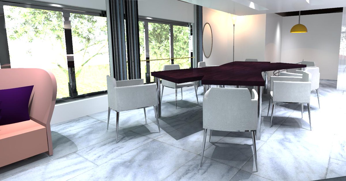 OseMarvel's tweet photo. #interiordesign #revitrendering https://t.co/fxgCCV3wyc
