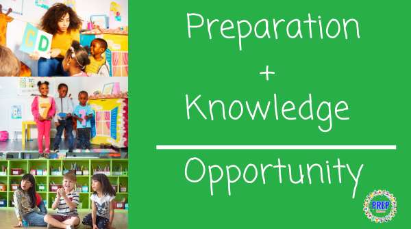 prepchicago's tweet image. This is our formula and it’s been helping #ChicagoParents for over 7️⃣ years. Find out how the #PREPChicago one-on-one virtual sessions can prepare your preschooler for a bright future. 🌟

Learn More: bit.ly/2AyIC1L