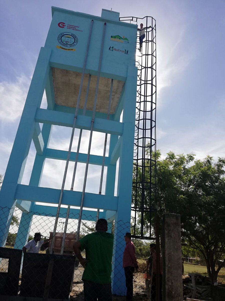 AECID Honduras tweet media