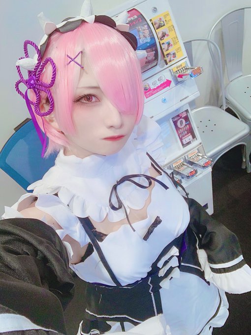 Twitterのコスプレ画像11