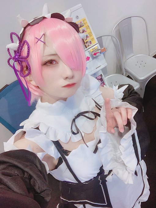 Twitterのコスプレ画像12