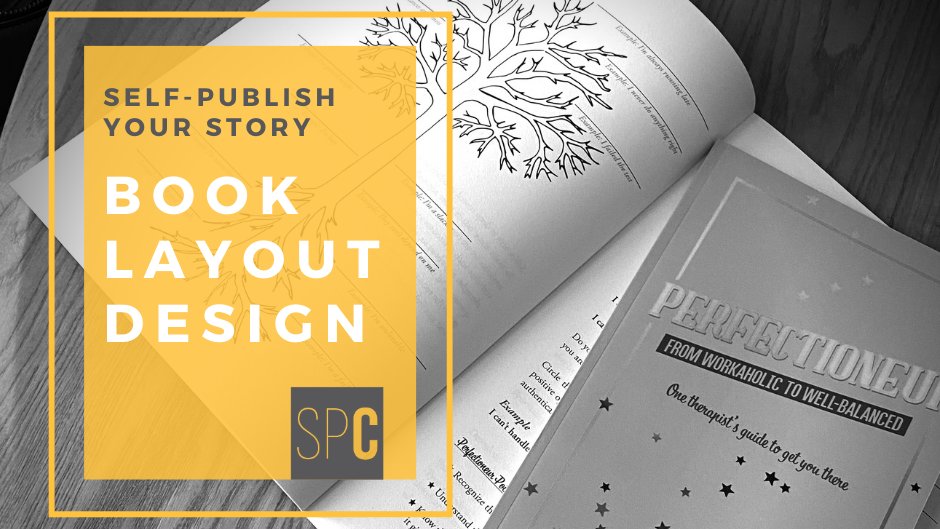SmudgePot_LM's tweet photo. Everyone has a #story to share! SPC offers interior page #layout and custom #book cover #designs for self-published #Authors.

#WhatWeDoWednesday #design #graphicdesign #graphicdesigner #creativewriting #selfpublish #selfpub #publish #publications #ebook #writer #print https://t.co/CMUkMaYxZj