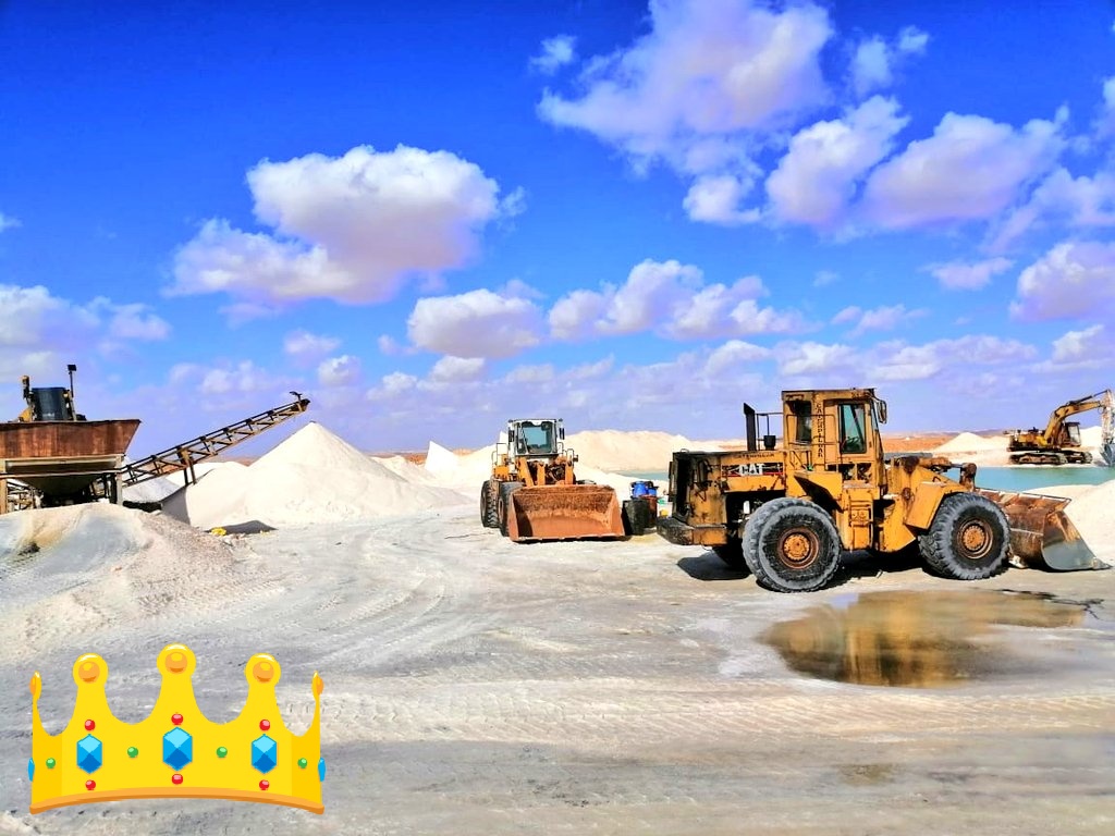 We offer distinctive rock salt from Siwa Oasis, egypt according to the highest international standard specifications. Purity 99.2 sodium chloride #sodiumchloride #saltyrock #방탄소년단 <a href="/SnowExProducts/">SnowEx Products</a> <a href="/maina_betty/">Betty C Maina, EGH</a> <a href="/BOSSSnowplows/">BOSS Snowplow</a> #snowmelt #governments    <a href="/addieOwatson/">Addie Watson</a>