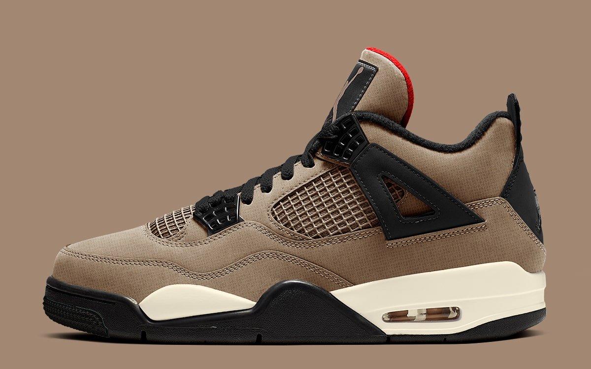 air jordan 4 taupe haze tear away
