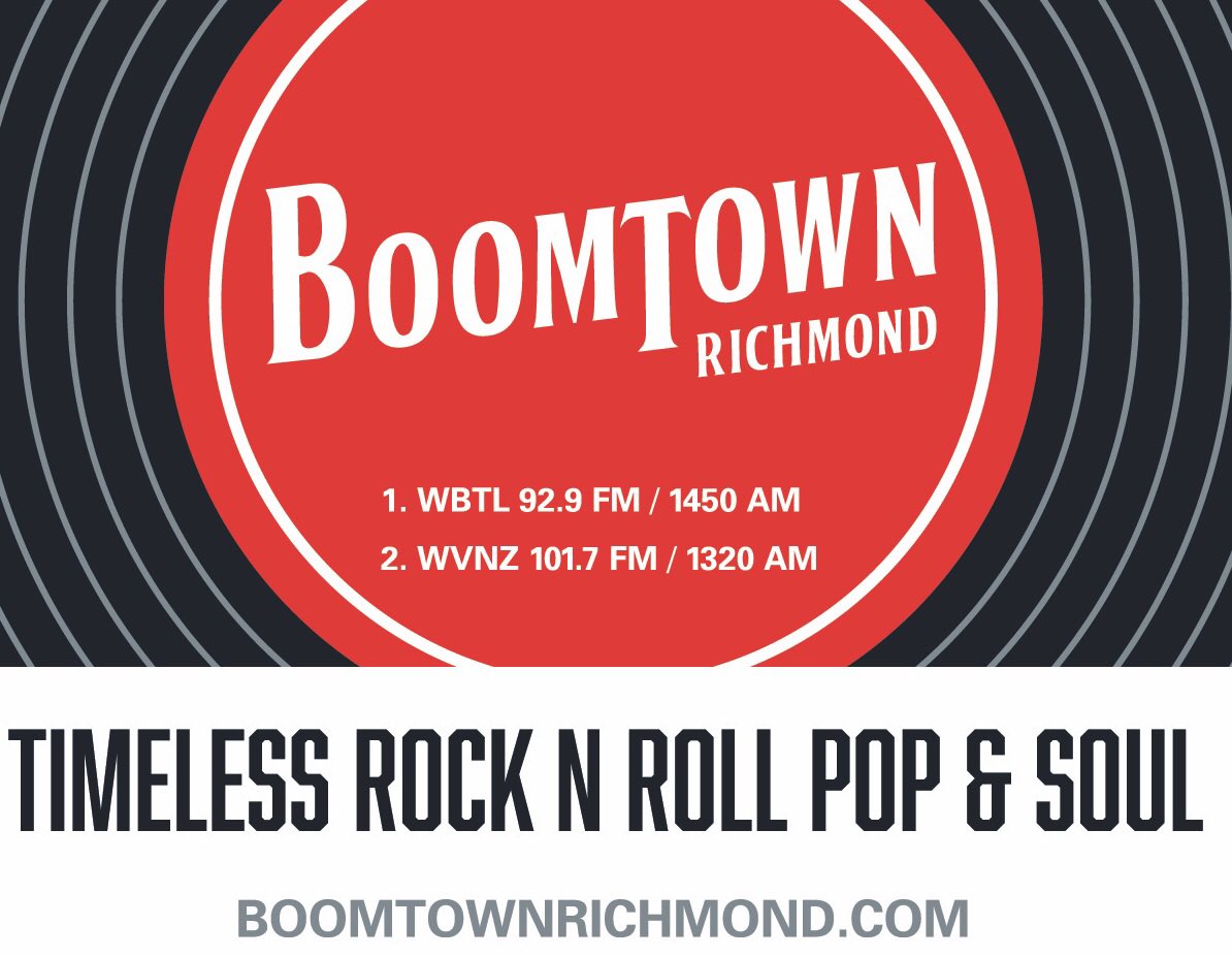 rvarocks804's tweet photo. Calling all Rock Stars!
Join @BoomtownRichmo1 &amp; RVA Rocks! for a rockin’ contest!

TUNE IN TOMORROW MORNING AT 9:30 am to learn more and to hear from one of our very own local ⭐️ rock stars!!
#rvarocks #boomtown #rocknroll #rva #rvaart #rvaartists #communityart #paintedrocks https://t.co/Gc5lv34hqd