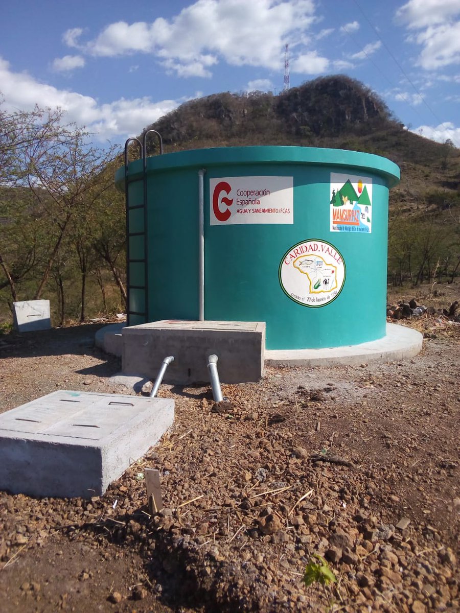 AECID Honduras tweet media