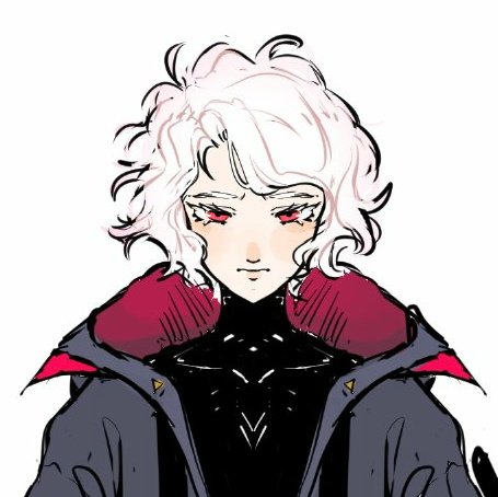 @aeveternal oh uh this is boss ???
she's a bisexual in distress and she's trying to learn some basic social skills and trying to save her family and friends going all interuniversal while also kicking some capitalists ass ✊ 