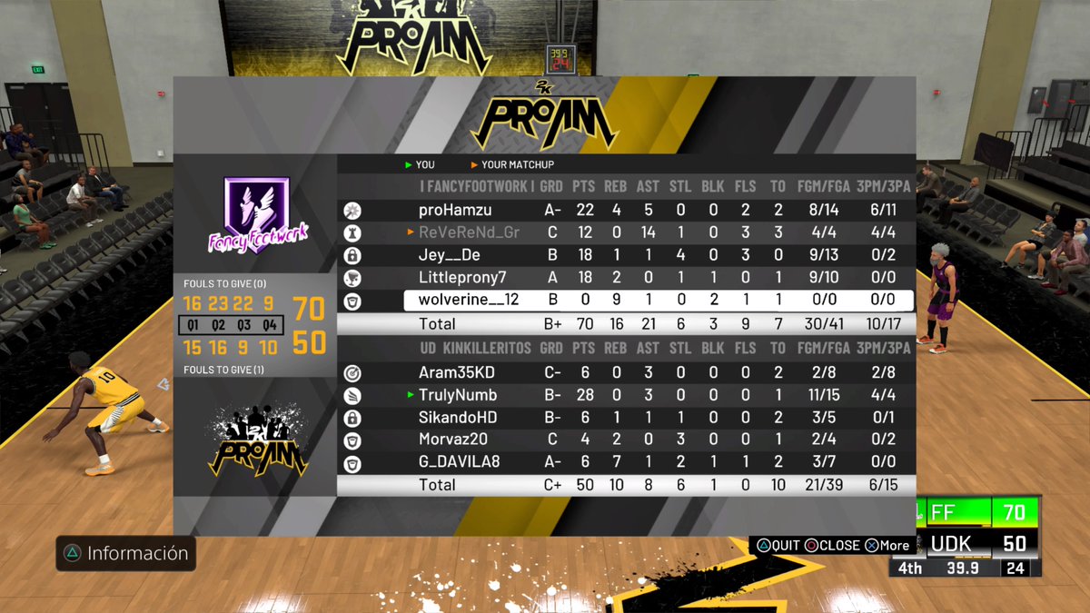 Mi primer partido en españa