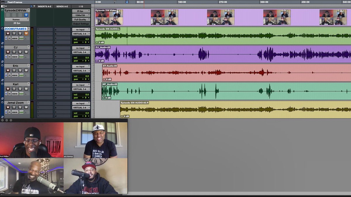 eddyvilar's tweet photo. Editing The Secret to Success Podcast Episode 236 with @Ericthomasbtc 

This is gonna be a good one 😀 https://t.co/LCMJvD0h00