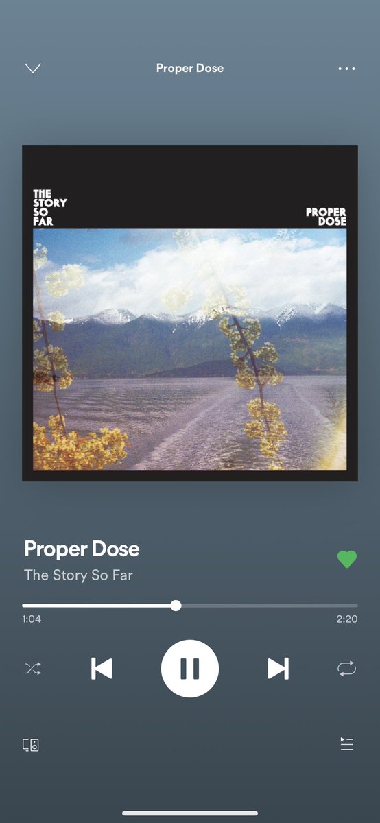 _bdoge's tweet photo. Just a #ProperDose appreciation post. That’s it, that’s the tweet. @thestorysofarca https://t.co/t03gt2DbMP