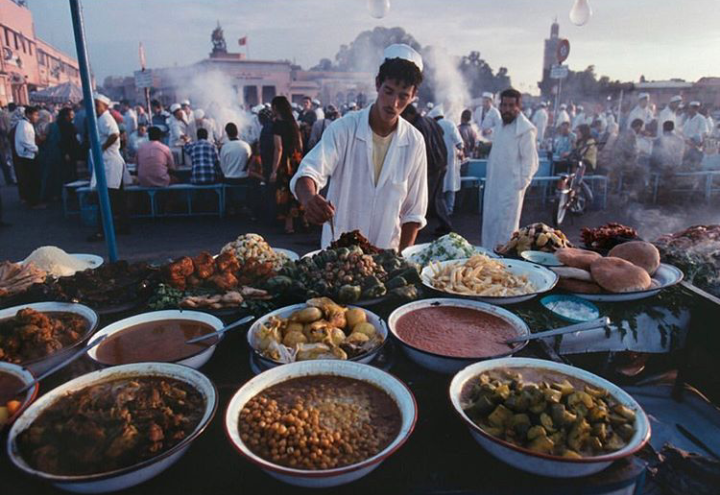 Moorskingdom's tweet photo. Near Jemaa El Fna square in Marrakesh, Morocco, 1998. https://t.co/zPYoiu36kz
