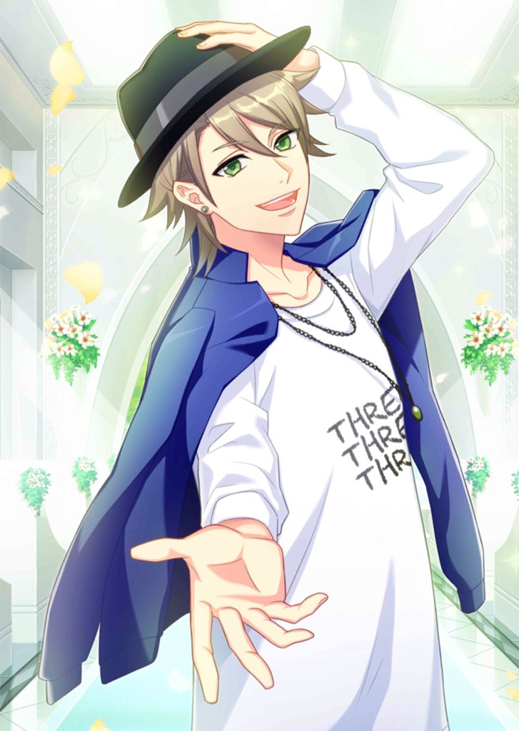 KAZUNARI:- Extrovert.- a literal ray of sunshine. the best kind of person to be around - you're very popular and well liked- you give all of your friends nicknames- you have a bad self image and you should definitely be nicer to yourself. i love u
