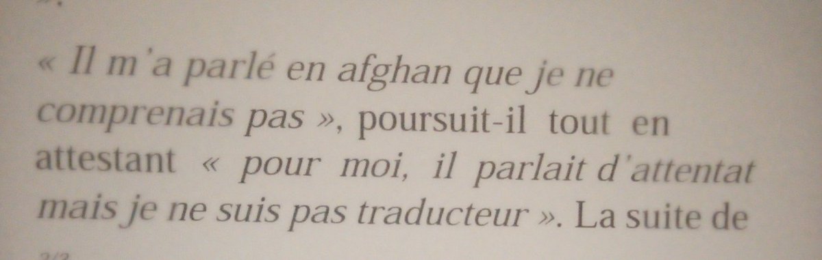 lucieazm's tweet photo. Sur la défense des trois CRS condamnés à Marseille pour avoir tabassé un réfugié afghan (source : Mediapart) https://t.co/vLxwyEjUhK