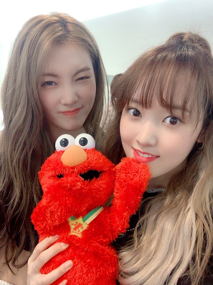 HourlyWeme's tweet photo. lucy &amp; sei ♡ https://t.co/aUh32ZprEt
