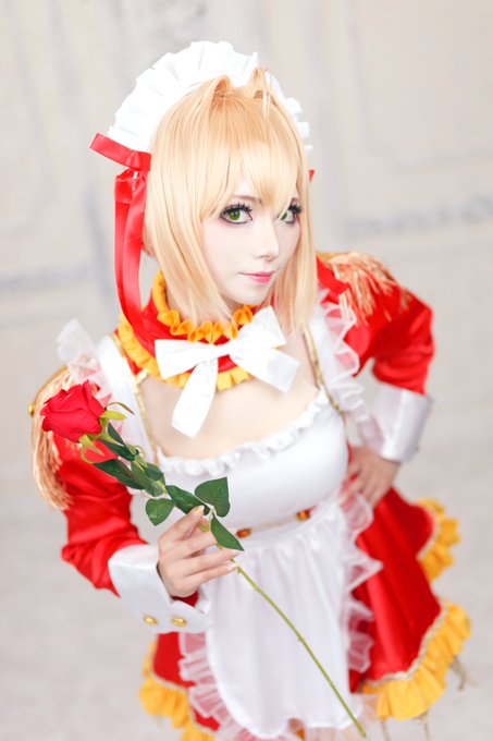 コスプレイヤーまみちのTwitter画像21