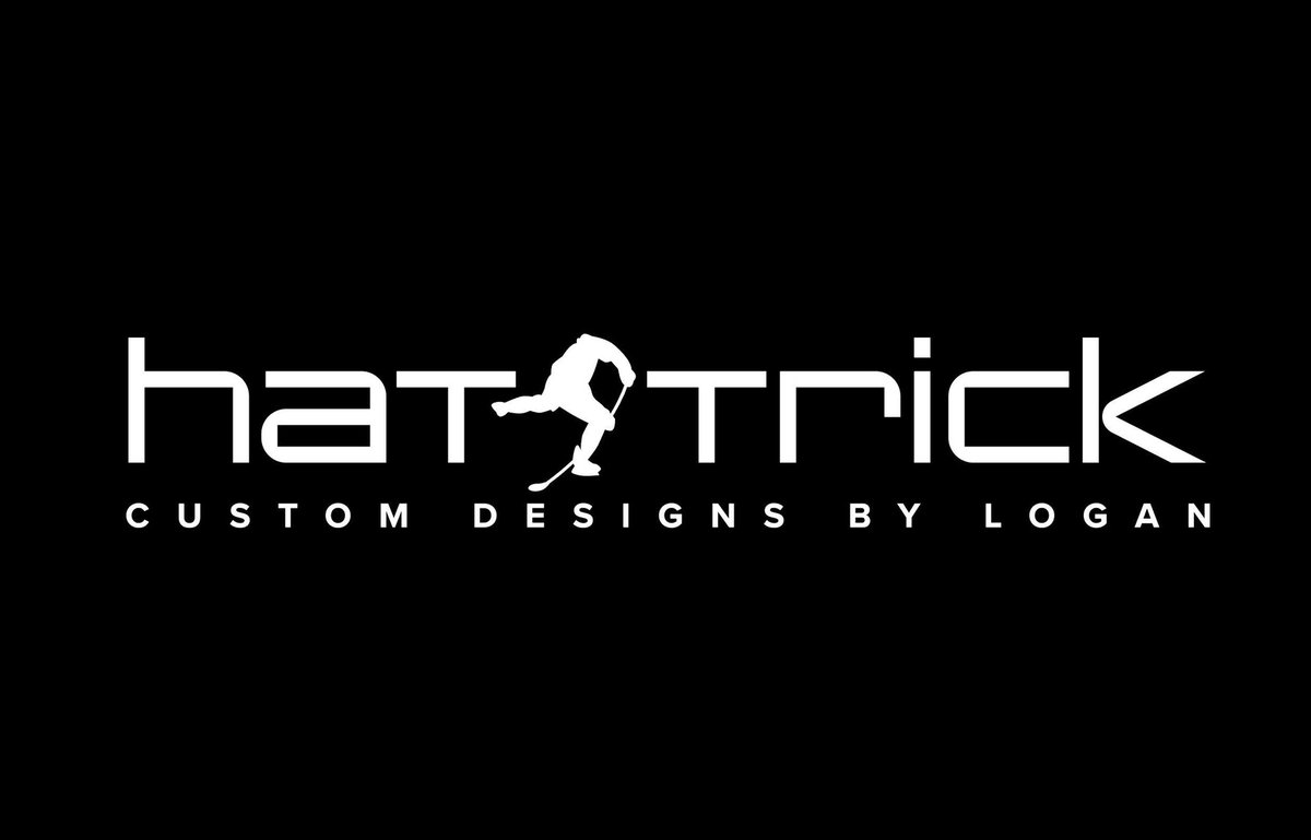 HatTrick Custom Designs by Logan tweet media