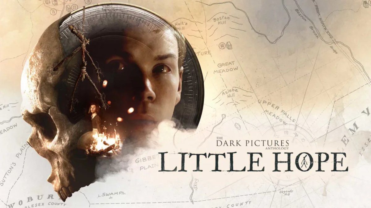 The Dark Pictures Anthology: Little Hope Sets October Release Date https://t.co/BIKJ6zMwnB #Repost #Xbox #XboxOne #TheDarkPicturesAnthologyLittleHope https://t.co/ppgmGSNx3x