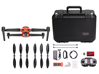 TheUAVExperts's tweet image. EVO II Pro 8K Rugged Bundle | Price: $1,795.00| #UAVExperts #Autel  ow.ly/XRyS30qX2JD