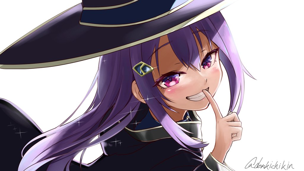 #リルアトリエ
4V目              月詠リルア 