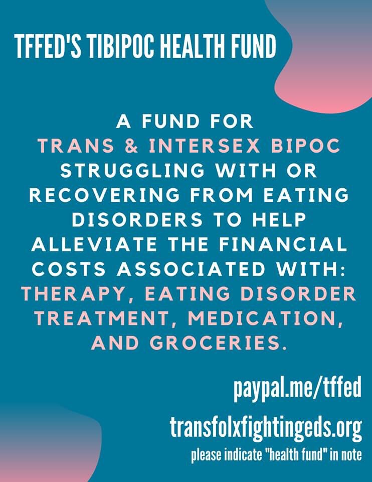 EmbodyUNC's tweet photo. All of the proceeds from our Embody merch will be going to the @TFFED TIBIPOC Health Fund for individuals living with eating disorders! 

Shop our Embody, ED recovery, and body liberation designs at https://t.co/yCYB9KIf0A https://t.co/bVRGL8H8mT