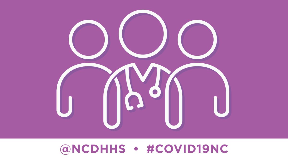 NC is partnering with @Vidant_Health &amp; <a href="/Orig3n/">Orig3n</a> to deploy up to 300 free temporary testing sites to underserved communities throughout the month of July. This initiative will provide testing access for 2.2 million African American, LatinX/Hispanic &amp; American Indian individuals.