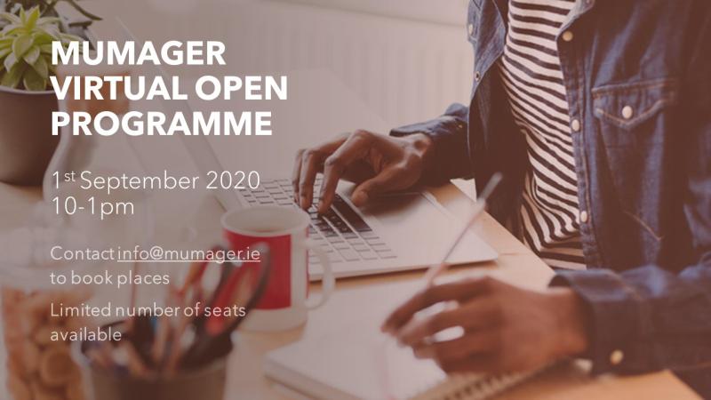 MumagerIE's tweet photo. Date of our next Mumager Virtual Open Programme. A great chance to show your maternity returners you care, or to book yourself on the programme. Do get in touch #maternityreturner #managers https://t.co/W0rbzkmgLr