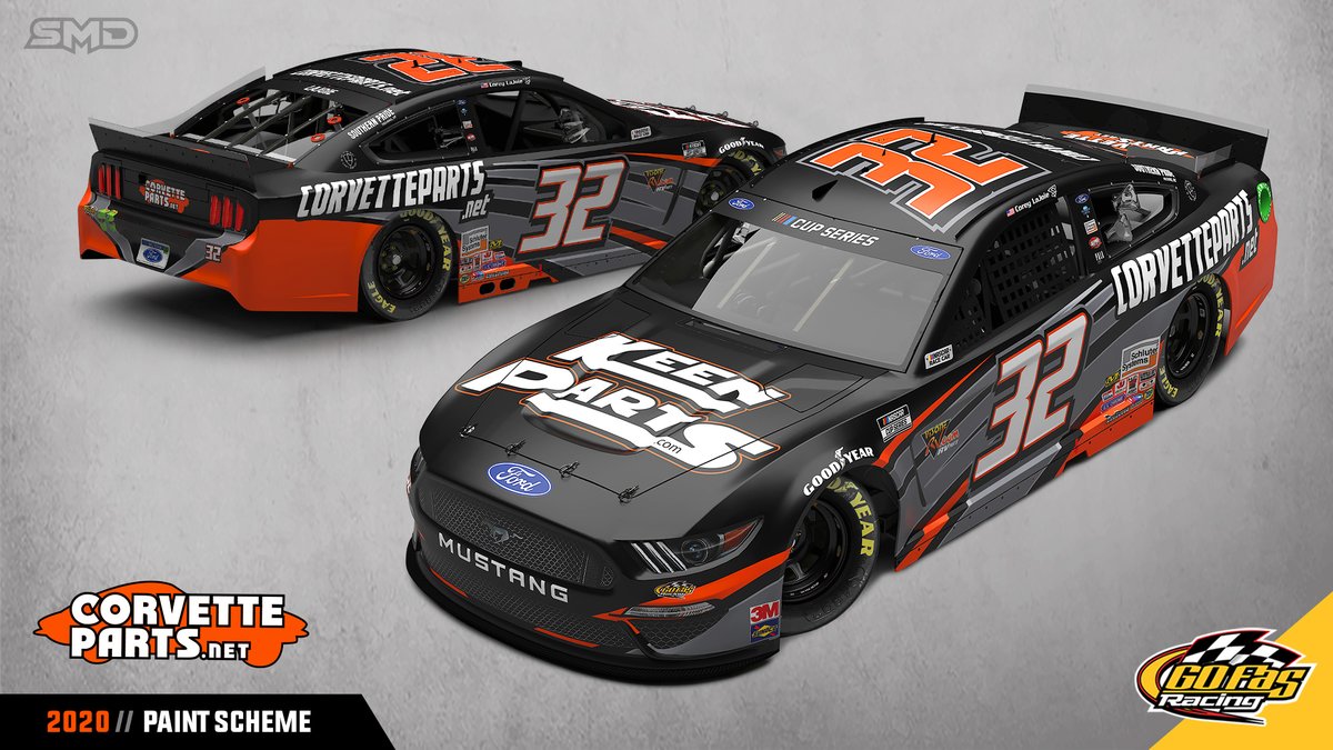 We're excited to get this 🔥 <a href="/KeenParts/">CorvetteParts.net</a> scheme on track this weekend at <a href="/KySpeedway/">Kentucky Speedway</a>!

<a href="/keenparts2/">callmelooney😵‍💫</a> | <a href="/1844TomKeen/">tom keen</a>