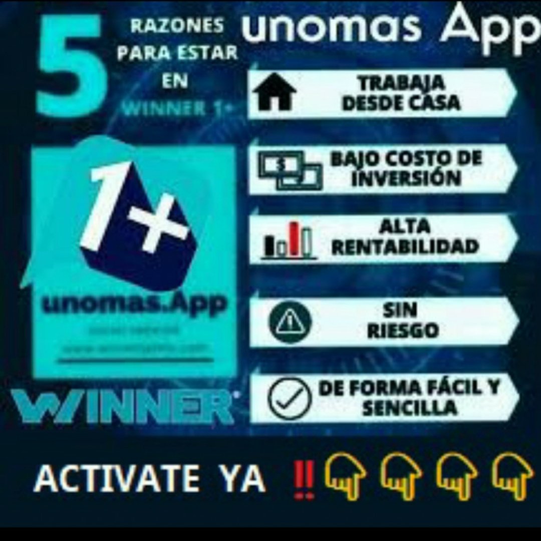 bigpapi9105's tweet image. Hola para todos si estas interesado en generar ingresos extra desde la comodidad de tu casa preguntame como y te ayudo a lograrlo justo como yo lo he echo 👇👇👇wa.link/g7znue