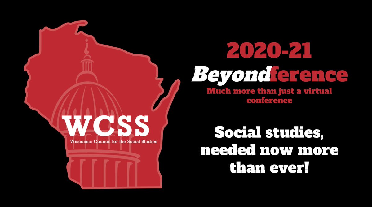 WCSS1's tweet photo. What speaker(s) do you want to see at the #WCSS21 #beyondference this Fall/Winter? Tag them here to let us know!
https://t.co/LYTN1MpJaA https://t.co/cGsj3PJBLV