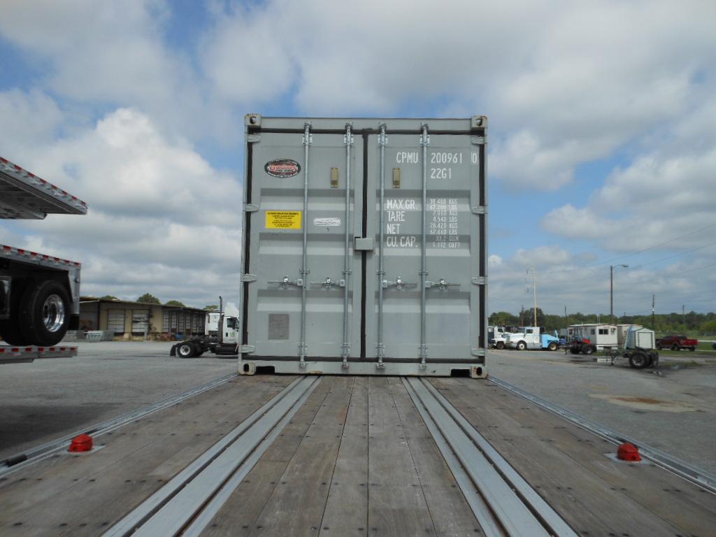 boothtrailers's tweet image. 2020 Reitnouer MaxMiser, Wood Floor w/ Container Locks, &amp;amp; Front Lift Axle conta.cc/2BzwspQ