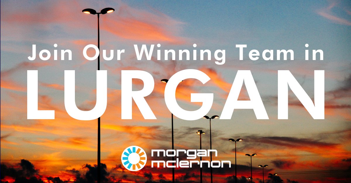 Our Lurgan based depot is looking for Night Time Transport Coordinator - Shift 9pm - 7am (1 in 3 weekends required) Email CV to  jobs@morganmclernon.com 
#JoinOurWinningTeam