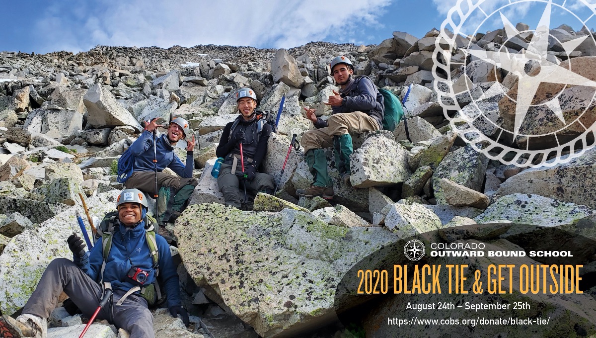 COBS_org's tweet image. As we're planning for our fall fundraising event, we realize gathering looks a little different these days. So we're excited to launch our online Black Tie &amp;amp; Get Outside campaign. Learn more: cobs.org/donate/black-t…

#cobs #outwardbound #cobsblacktie #fundraising