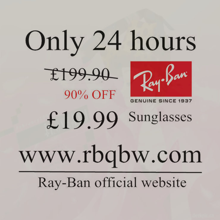 HomeTechsol's tweet image. Ray ban website: rbqbw.com