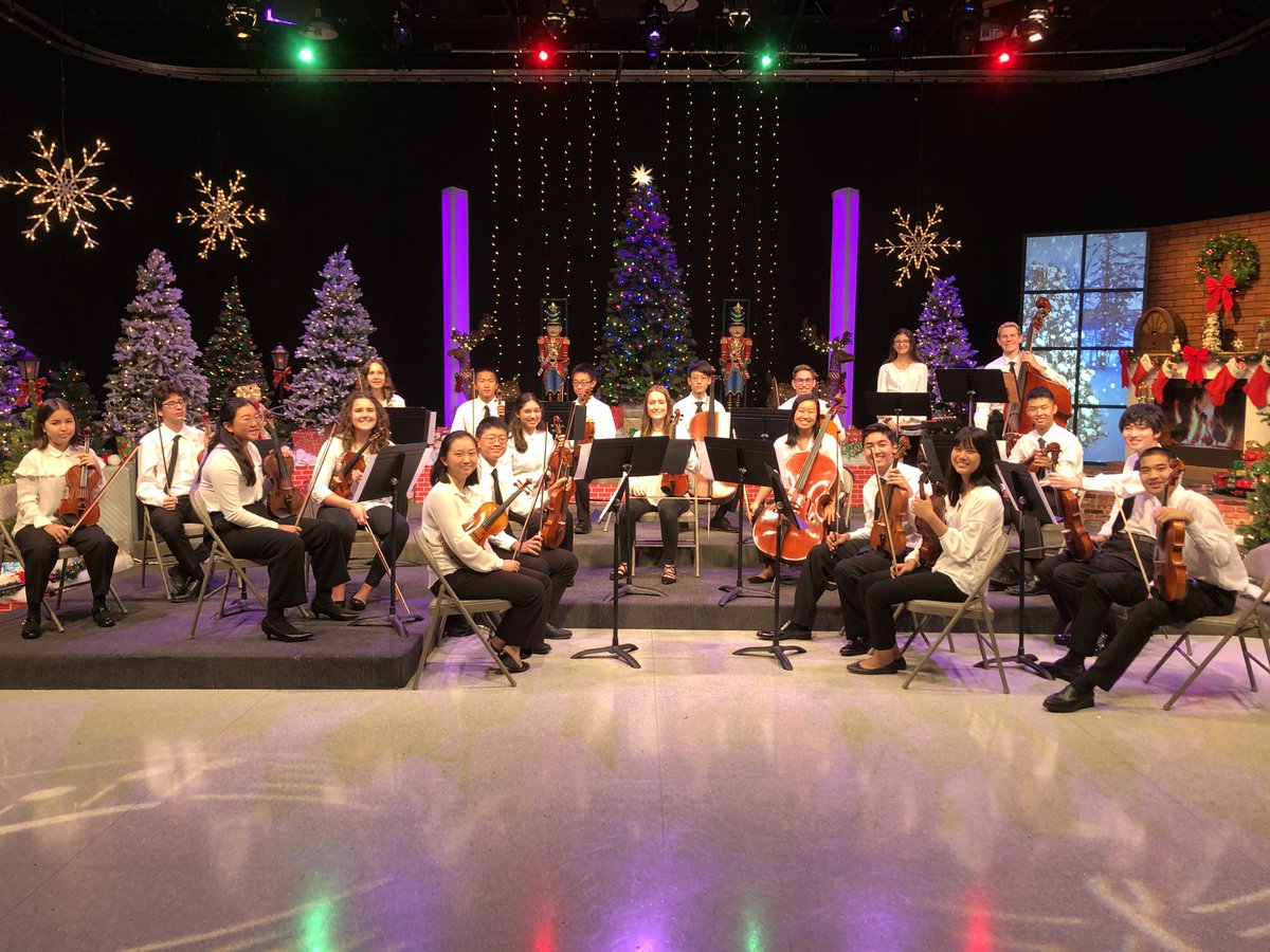 TrinityPrepFL's tweet image. The Trinity Chamber Orchestra will be a part of the TV special "Christmas in July" later this month. On July 25th, @news6wkmg will air a reprise of Sound of the Season Classics. This show will air from Noon to 1 p.m. and again from 7 to 8 p.m.