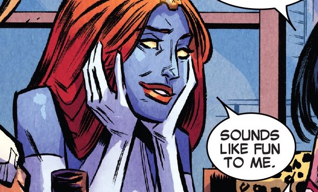 Mystique. (@shiftsldentity) on Twitter photo 