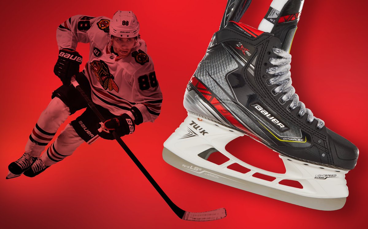 BauerHockey's tweet photo. #VAPORQuick like Kane?

VAPOR skates now come in three distinct fits, so the shape of your foot no longer determines which of our skates you can wear. Visit https://t.co/WOluw1OU8X to learn more! https://t.co/AzW4Ez6qA4