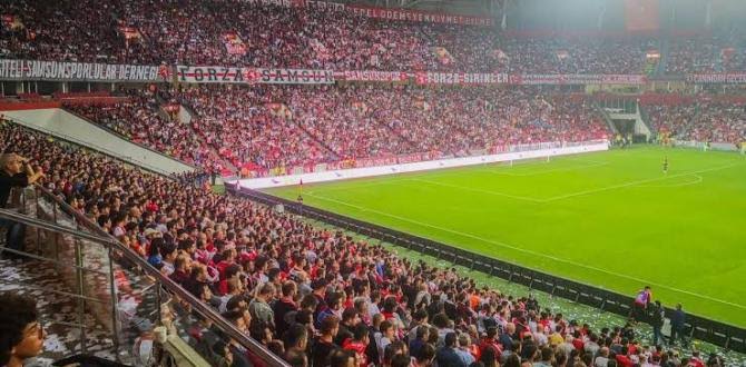 Samsunspor's tweet photo. The King of The North 👑 https://t.co/VY55QUlUyV