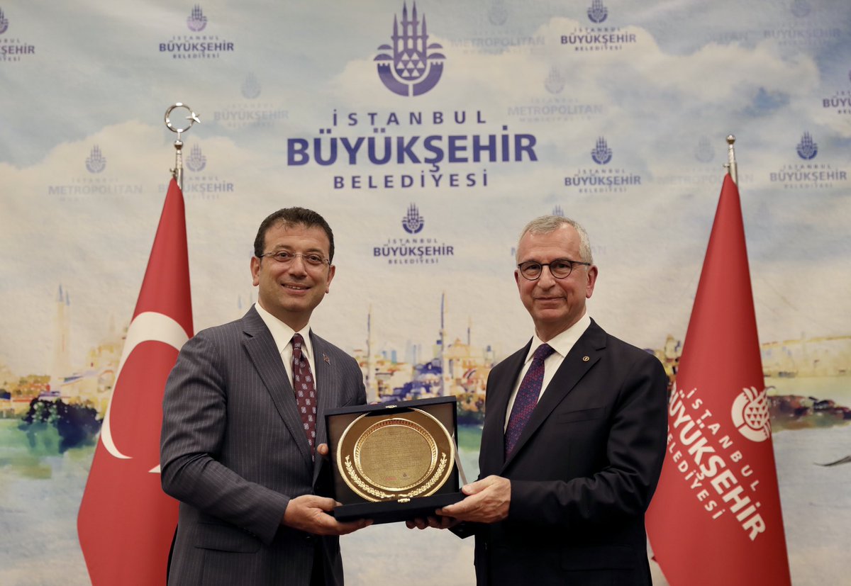 Ekrem İmamoğlu