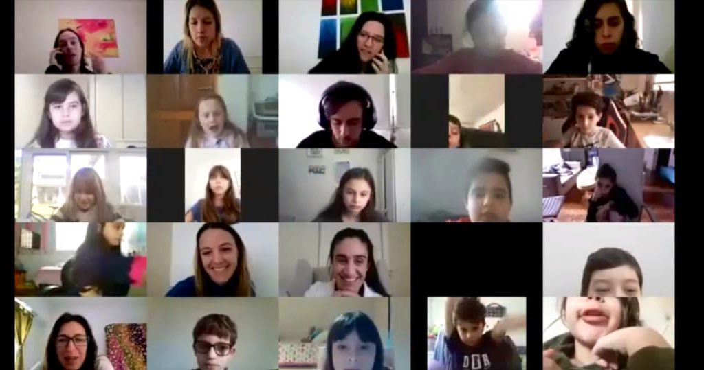 ORT PrimariaBelgrano tweet media