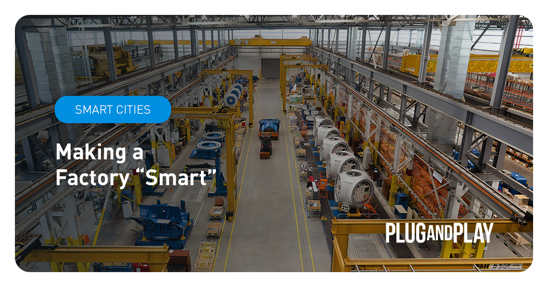 PlugandPlayTC's tweet image. How can a factory achieve “smart” status? Hint: it involves #DataStreams, #Automations, #SupplyChain tracking, limiting #CarbonFootprint...

Find out more 👉 bit.ly/3e0U1Vx
