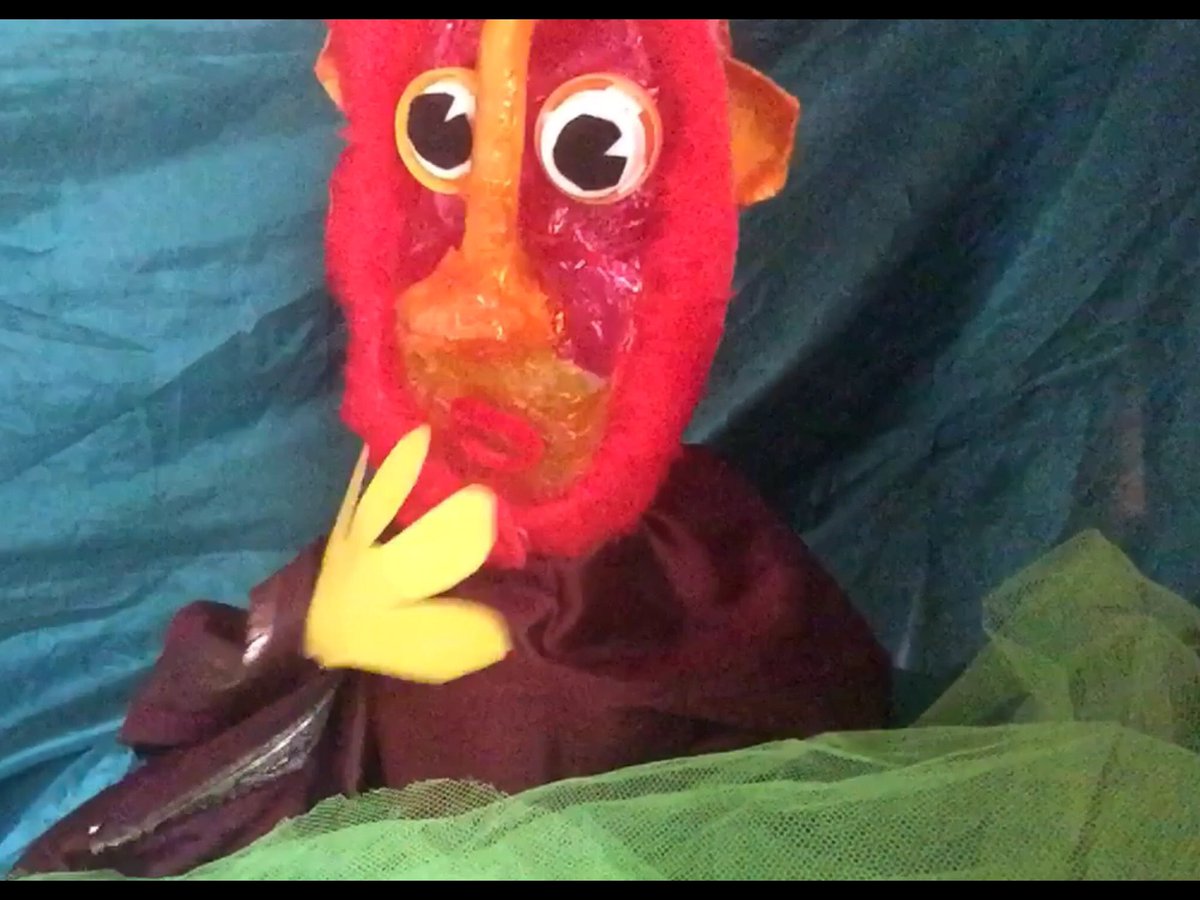 Vagabondi Puppet Challenge
A series of films showing people how to make puppets from household waste. Take a photo or make a film of the puppet and send it back to be shared.
youtube.com/channel/UCw4Nd…
vagabondipuppets.com