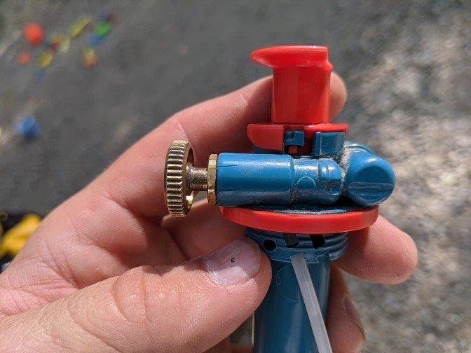 Dear <a href="/msrgear/">MSR | Mountain Safety Research</a> , how long is the warranty on a dragonfly stove? Last night's supper almost went up in flames...