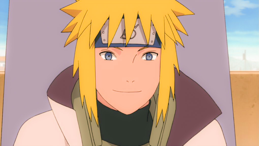 Legado de Konoha on X: Tweet de apreciação de Minato Namikaze, o