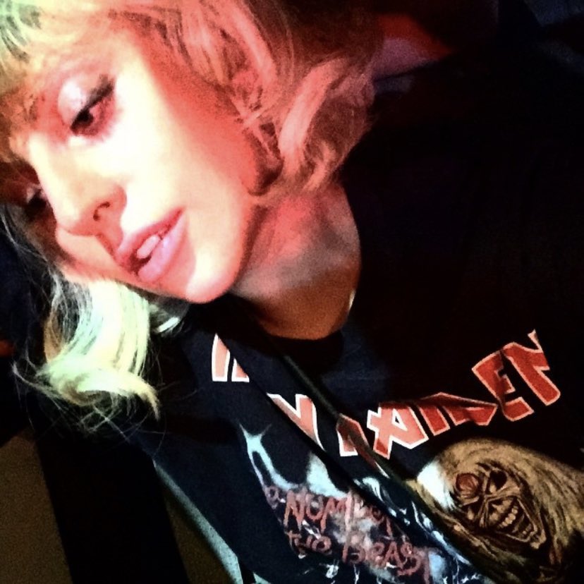 gaga by gaga: a selfie thread