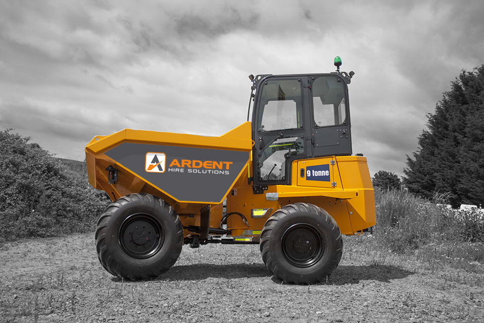 ArdentHire's tweet photo. With the recent wet and windy weather you have to love a cabbed dumper to keep you warm and dry, contact us now to hire one for your site. We have @ThwaitesDumpers 6t and 9t and @JCBmachines 7t Hi-Viz all with cabs available to hire. #dumpers #Weather #thwaites #jcb #planthire https://t.co/zW4cGWxrS9